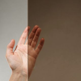 Душевая дверь CEZARES SLIDER-B-1-90/100-BR-GM оружейная сталь